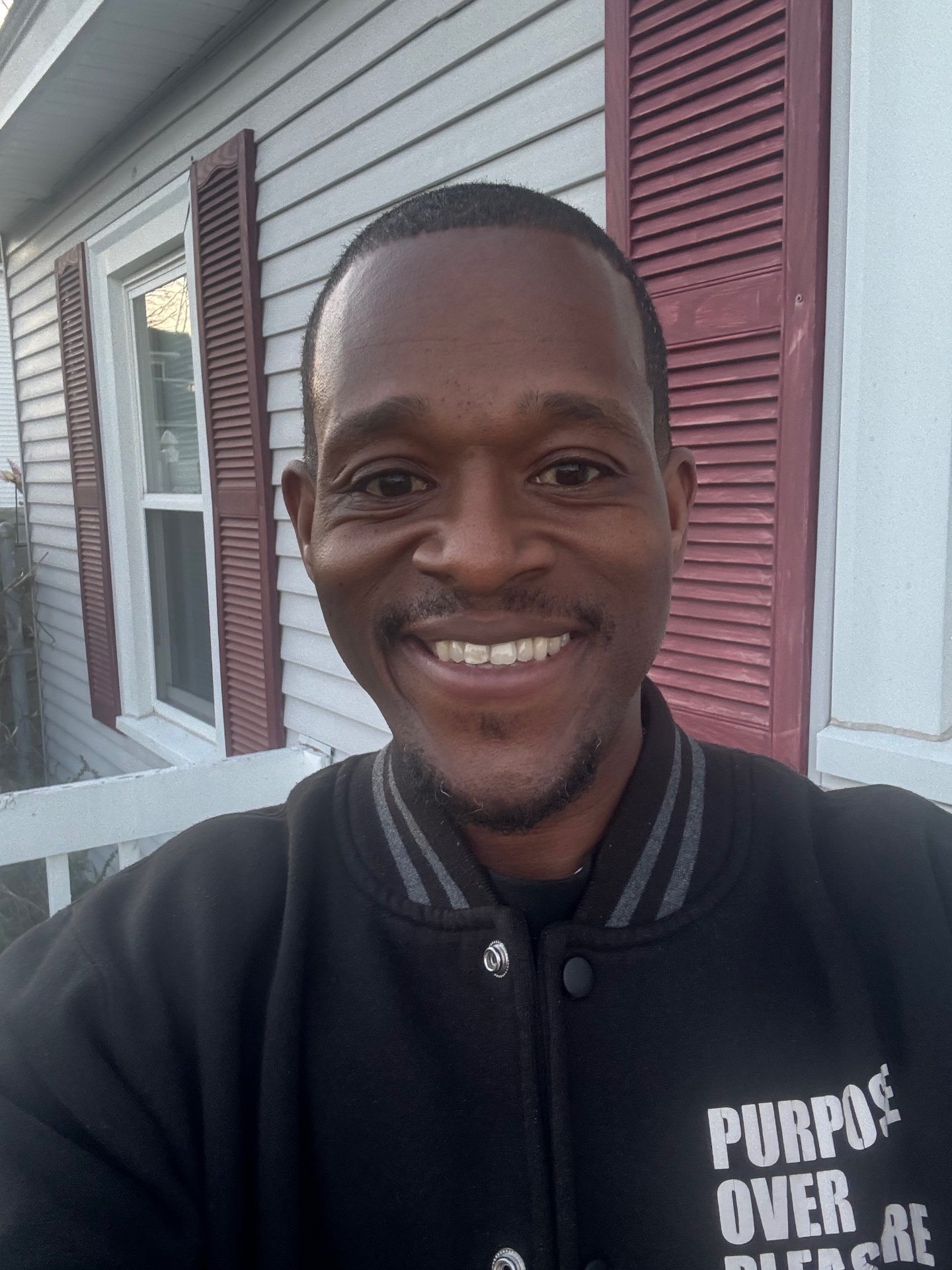 Joshua Smith, faith-based drum instructor and mentor